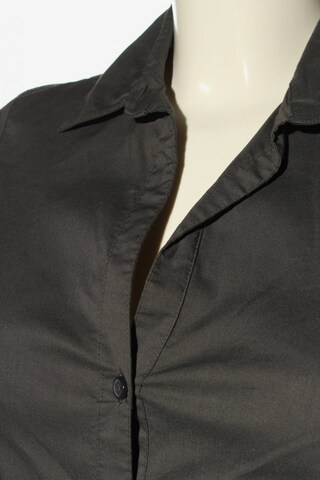 H&M Langarm-Bluse XS in Grau