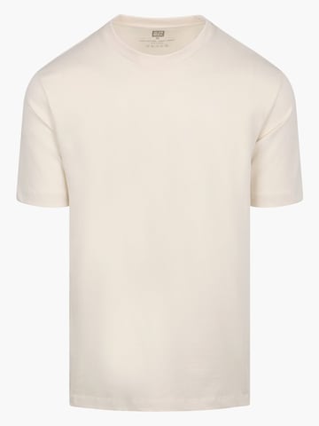 alan red Shirt 'Venice' in White: front