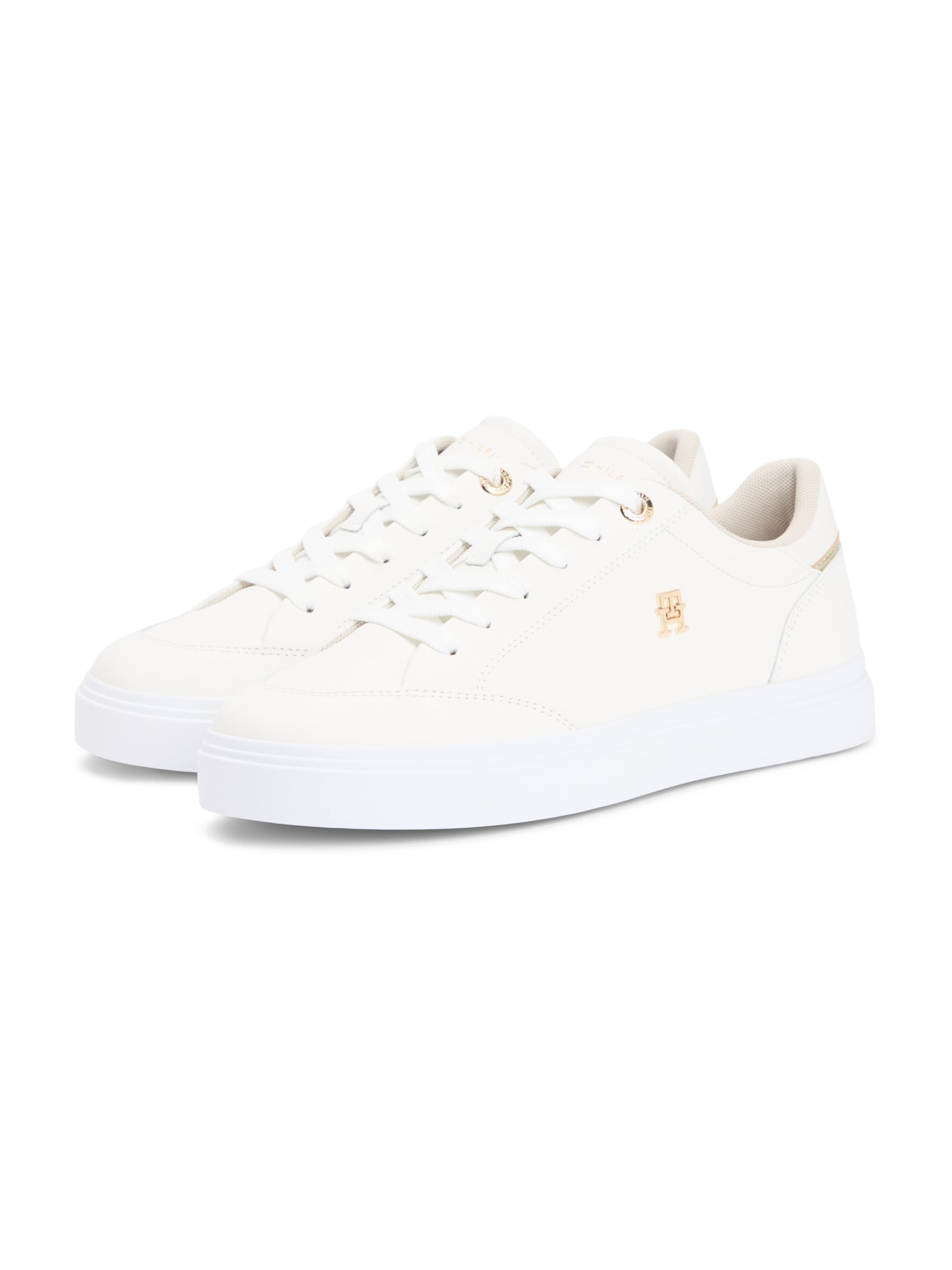 Sneaker bassa 'CHIC' di TOMMY HILFIGER in bianco
