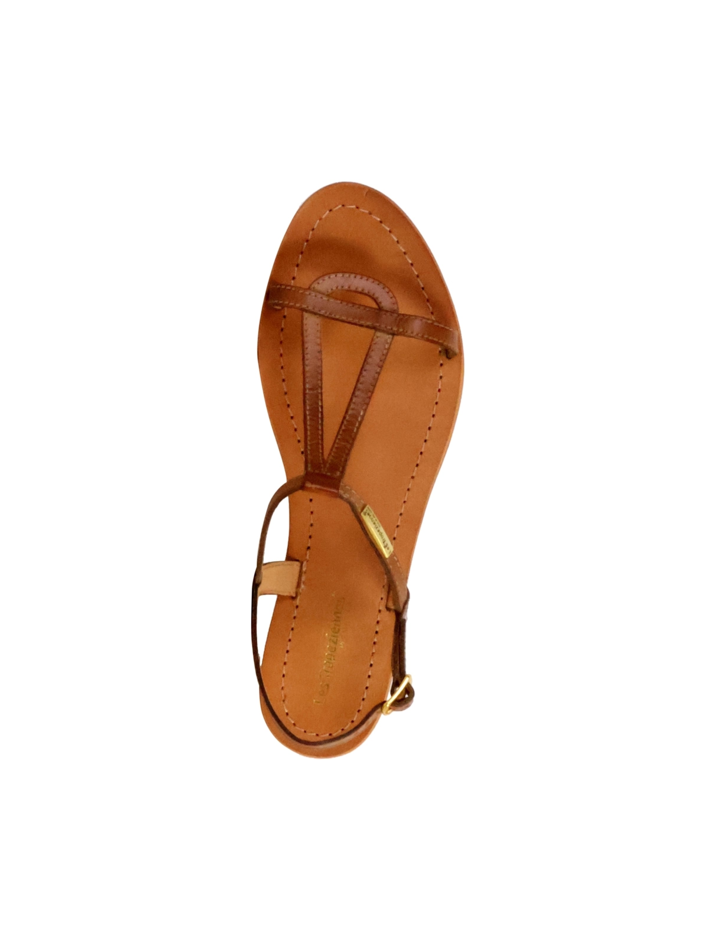 Sandales Les Tropéziennes en beige