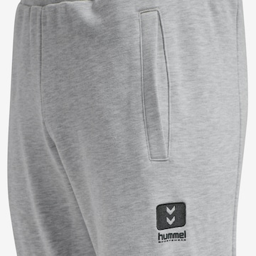 Hummel Tapered Hose 'Liam' in Grau