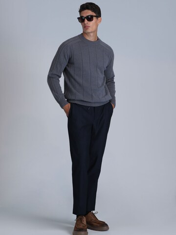 Pull-over Lufian en gris