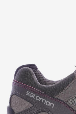 SALOMON Sneakers & Trainers in 39 in Grey