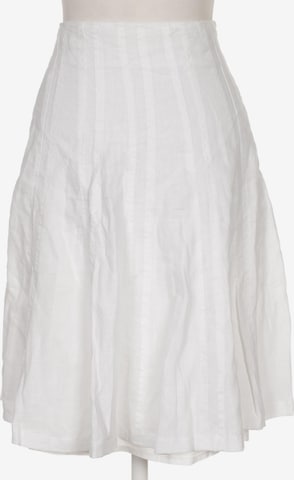 Franco Callegari Skirt in L in White: front