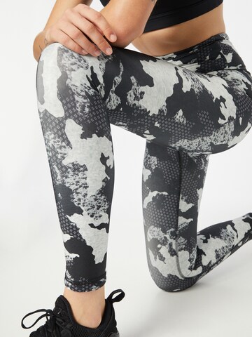 Skinny Pantalon de sport 'ASTRID' Marika en gris