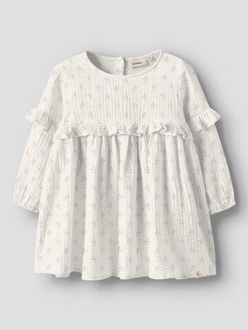 Lil'Atelier - Vestido en blanco