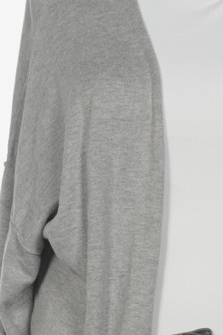 SHEEGO Sweater & Cardigan in XXL in Grey