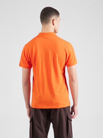 Maglietta di ALPHA INDUSTRIES in arancione