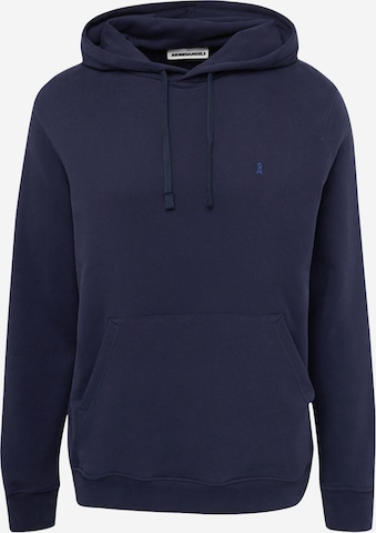 ARMEDANGELS Sweatshirt 'PARO' in Blue: front