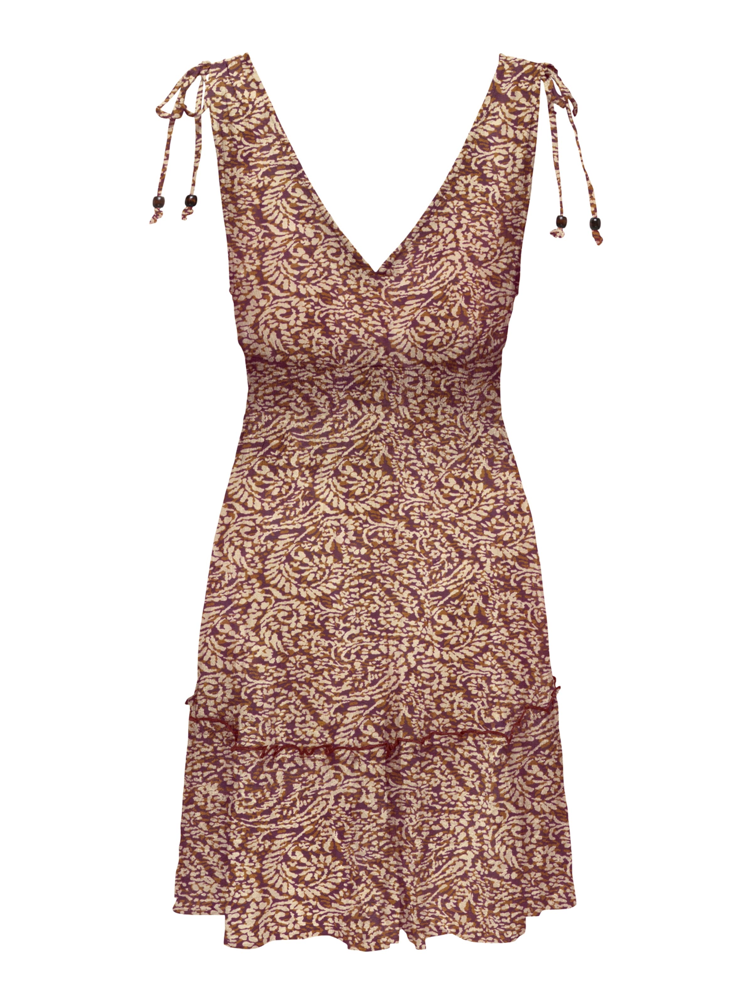 ONLY Zomerjurk 'ONLFernanda' in Rood