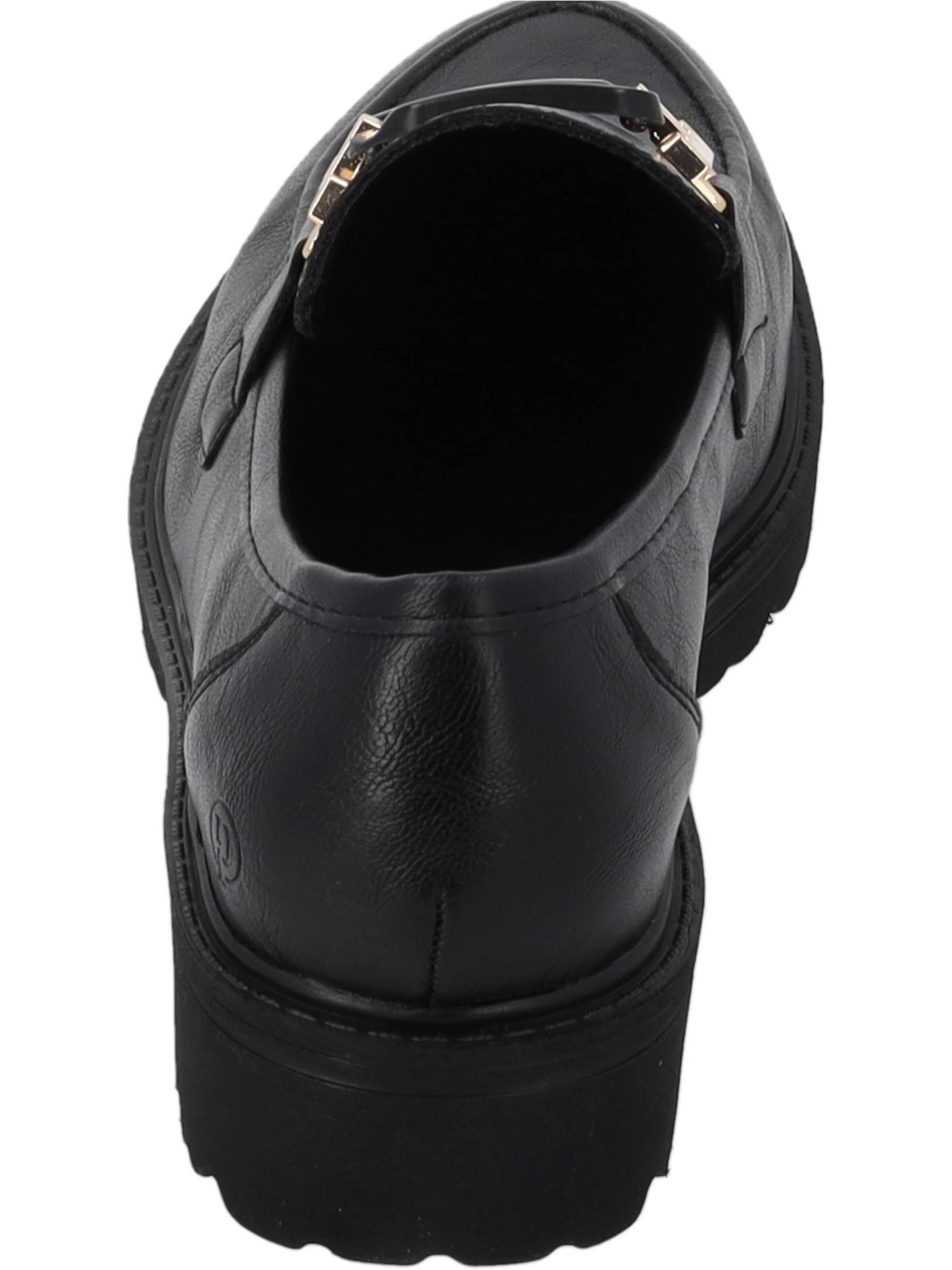 Palado Mokassin 'Mungrars' in Schwarz