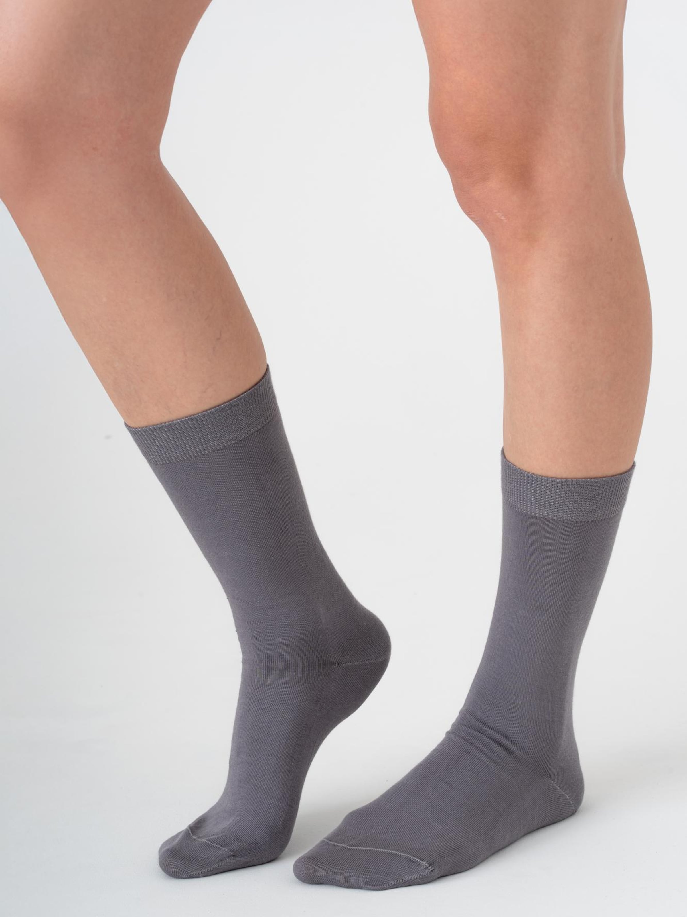 Albero Natur Socks in Grey