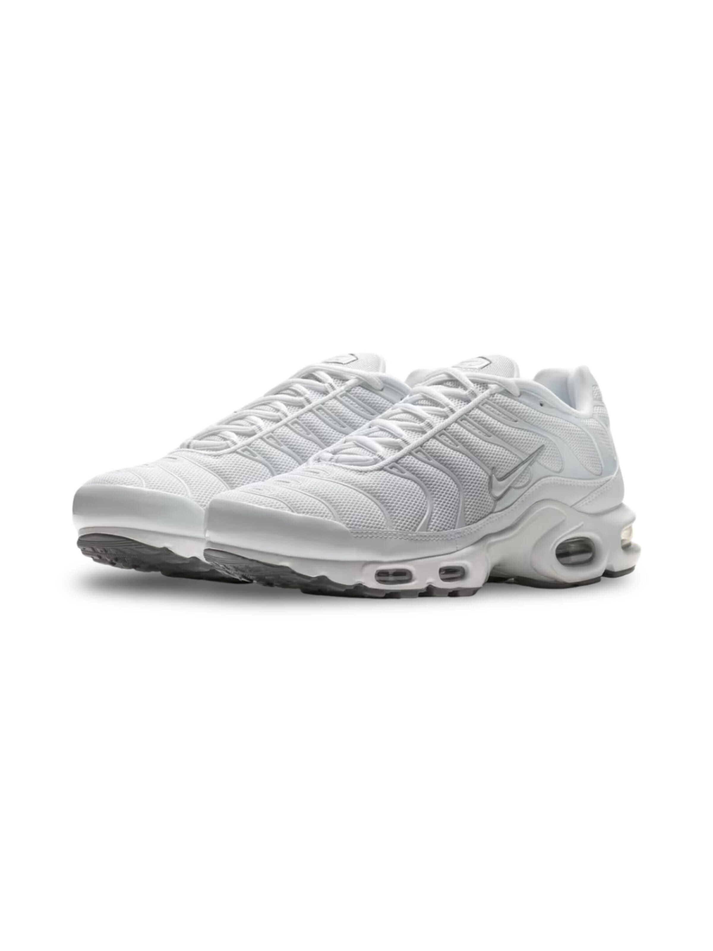NIKE Sneakers 'Nike Air Max Plus White' in White