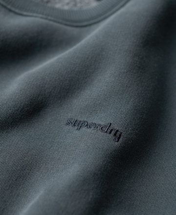 Sweat-shirt Superdry en gris