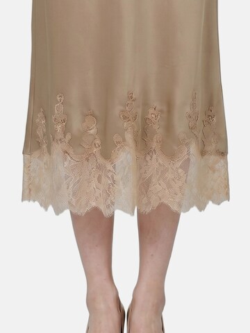Gonna di Roberta Rossi in beige