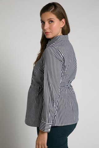 Ulla Popken Blouse in Zwart