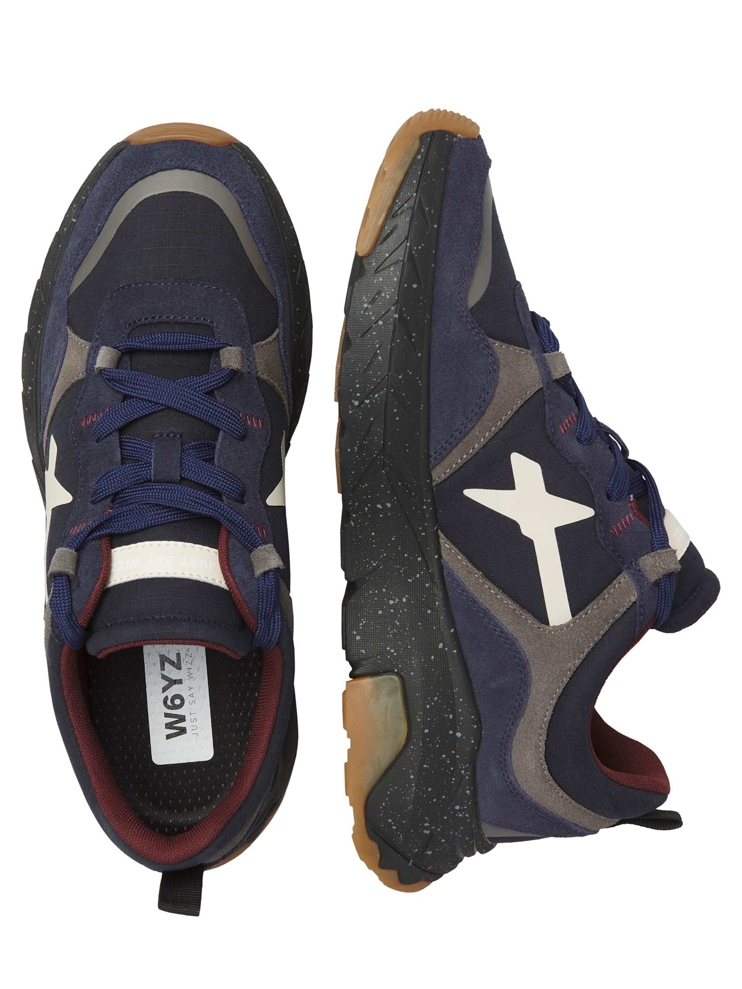 Baskets basses 'NEXT 2.0-M.' W6YZ en bleu