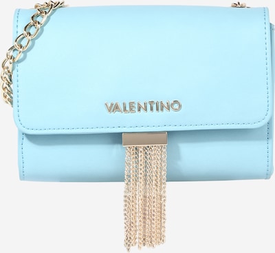 Valentino Bags Torba preko ramena 'Piccadilly' u svijetloplava / zlatna, Pregled proizvoda