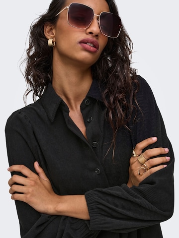 ONLY Blousejurk 'LIAS' in Zwart