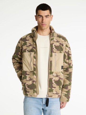 Veste outdoor 'Paxton' CHASIN' en beige