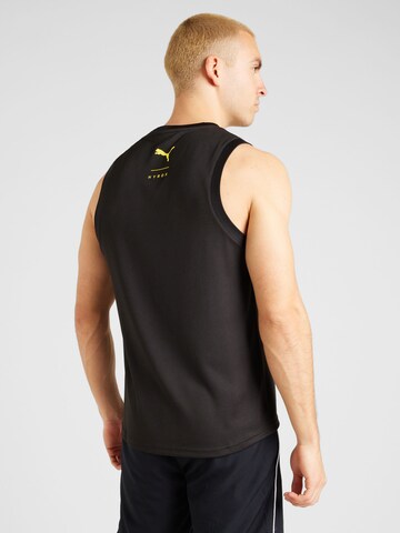 PUMA Performance Shirt 'Hyrox' in Black