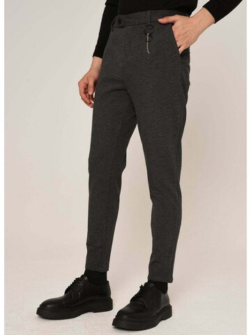 Skinny Pantaloni di Antioch in grigio