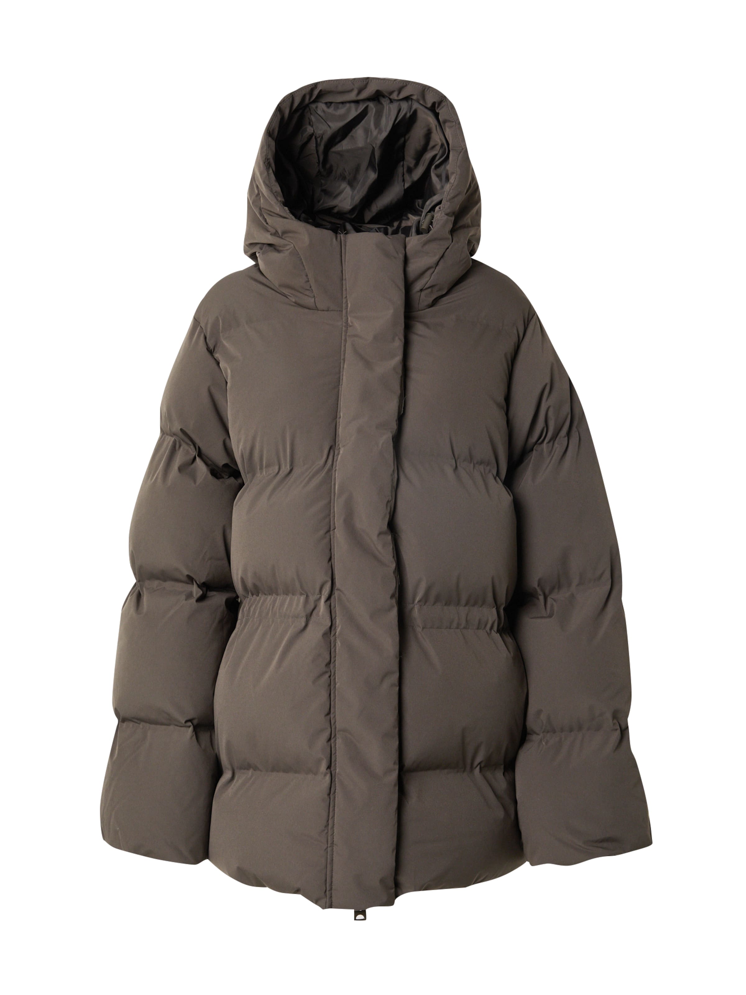 WEEKDAY - Chaqueta de invierno en gris: frente