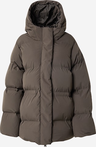 WEEKDAY Jacke in Grau: Vorderseite