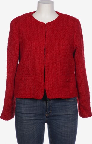 & Other Stories Blazer in XL in Red: front
