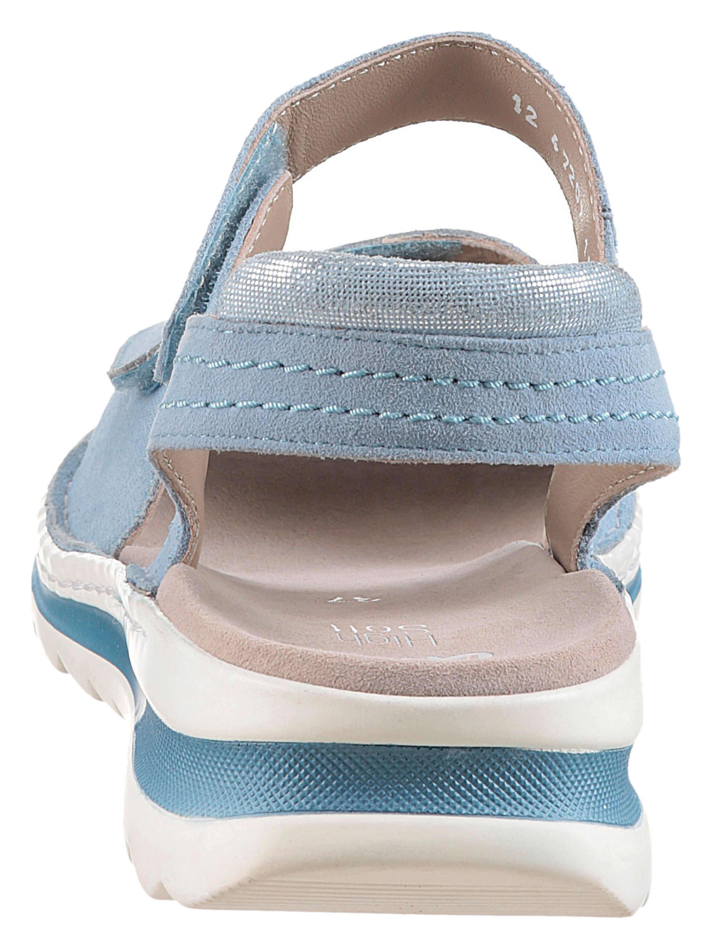 ARA Sandals 'Tampa' in Blue