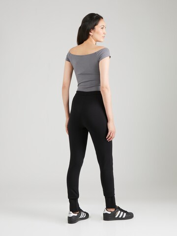 Abercrombie & Fitch - Skinny Leggings 'PONTE' en negro