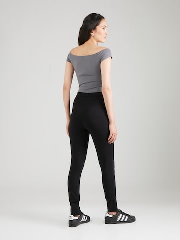 Abercrombie & Fitch Skinny Leggings 'PONTE' i sort