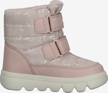 GEOX Stiefel in Pink