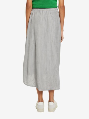 ESPRIT Skirt in Grey