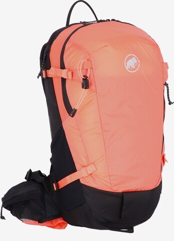 MAMMUT Sports Backpack in Orange