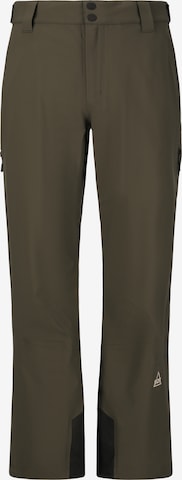 SOS Sports trousers 'Hoverla' in Black: front