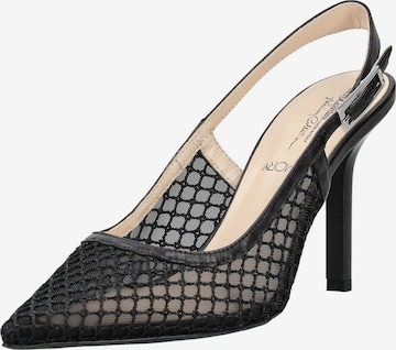 Nero Giardini Pumps in Black: front