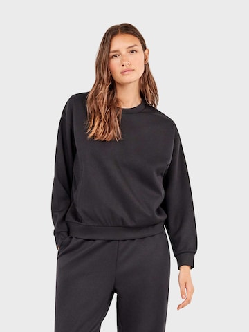 Gisela Sweatshirt i sort: forside