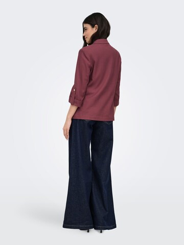 Blazer 'ONLGOA' ONLY en marron