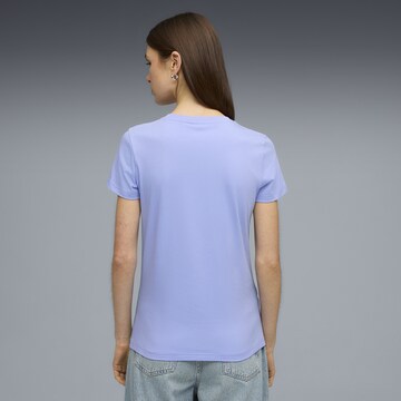 PUMA Funktionsshirt 'Essentials' in Lila