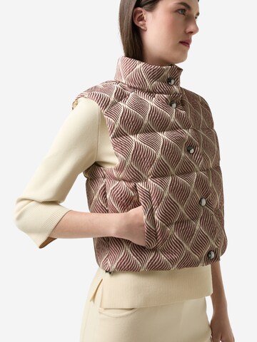 BOGNER Vest 'Latoya' in Red