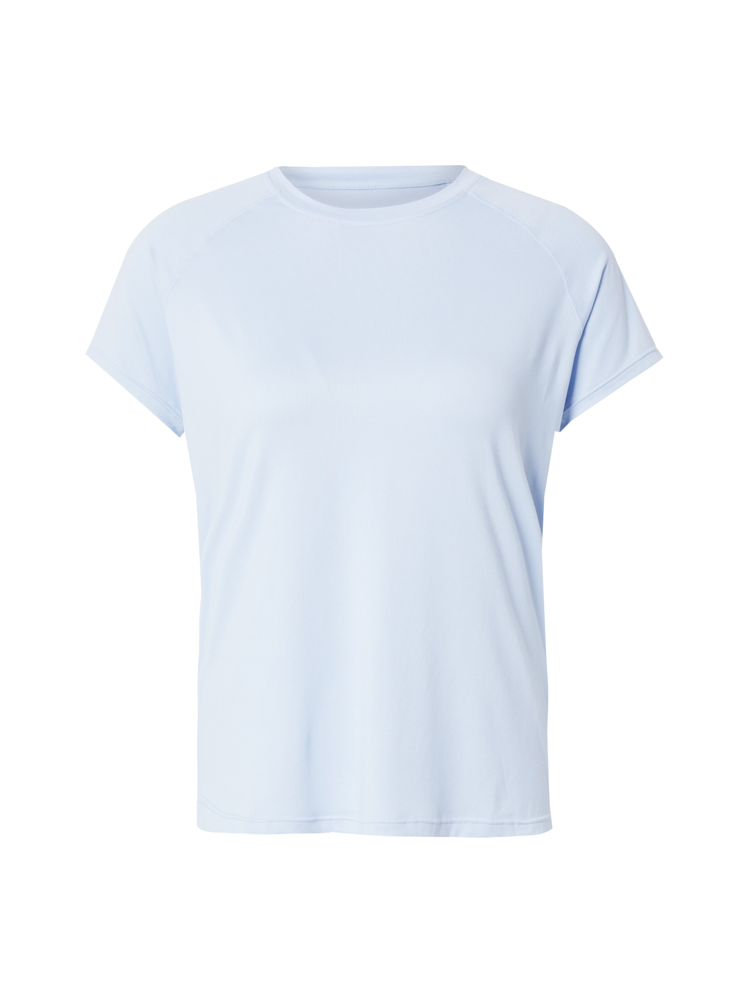 Athlecia Koszulka funkcyjna 'Gaina' w kolorze niebieski: przód