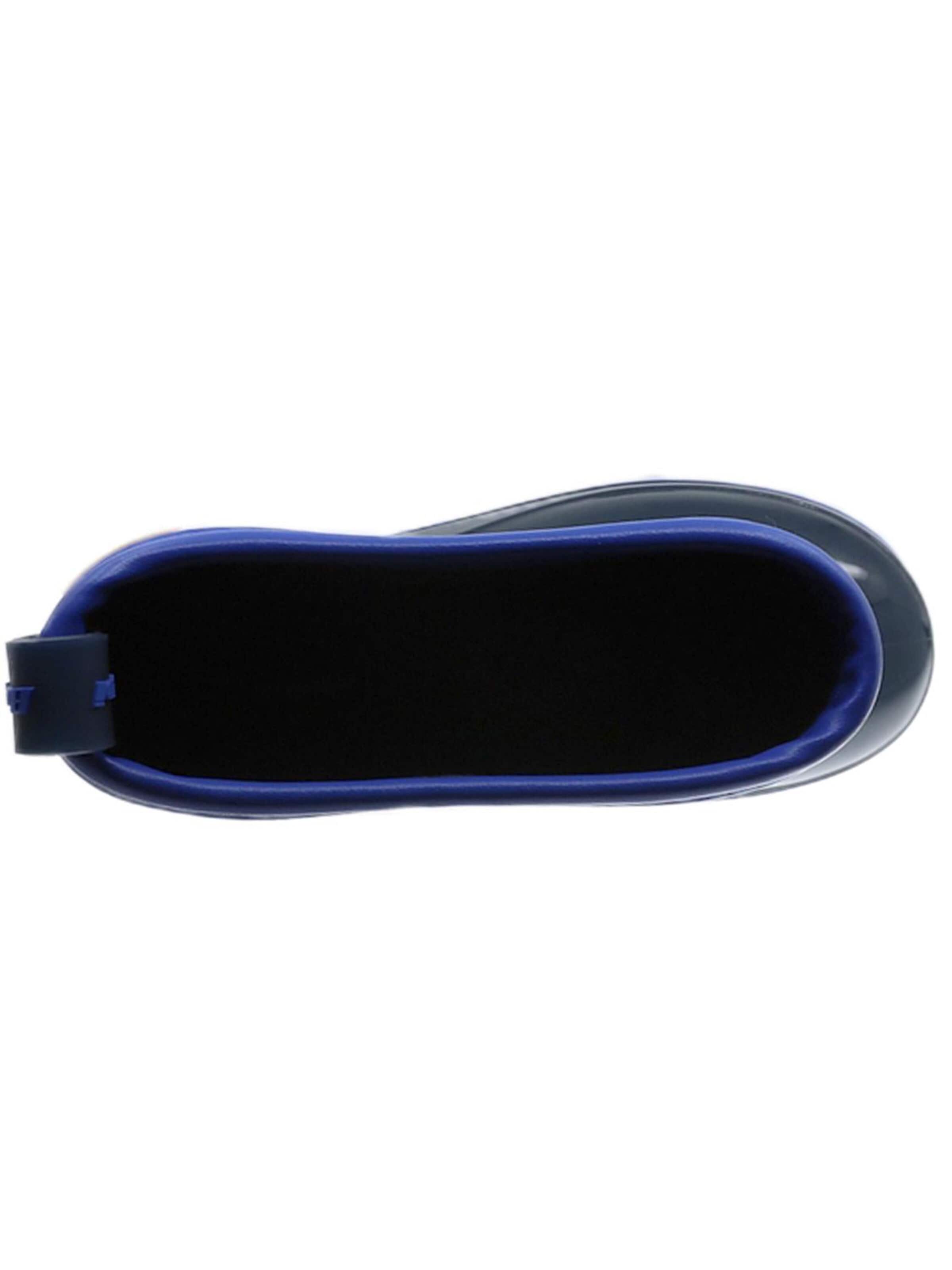 Bottes en caoutchouc Beppi en bleu