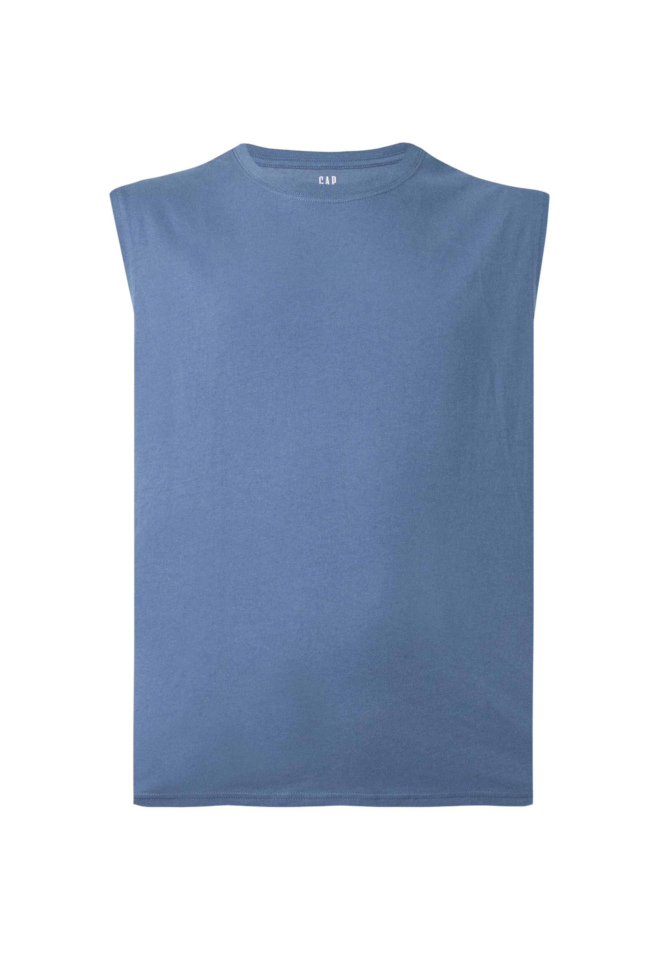GAP Shirt 'EVERYDAY' in Blauw: voorkant