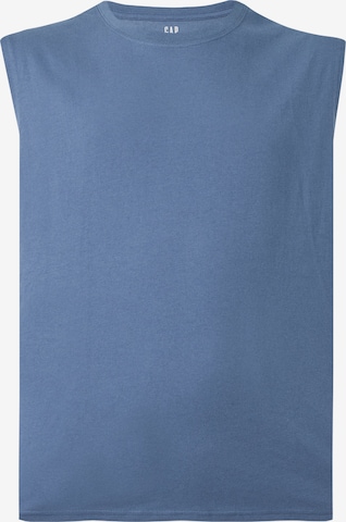 GAP Shirt 'EVERYDAY' in Blauw: voorkant