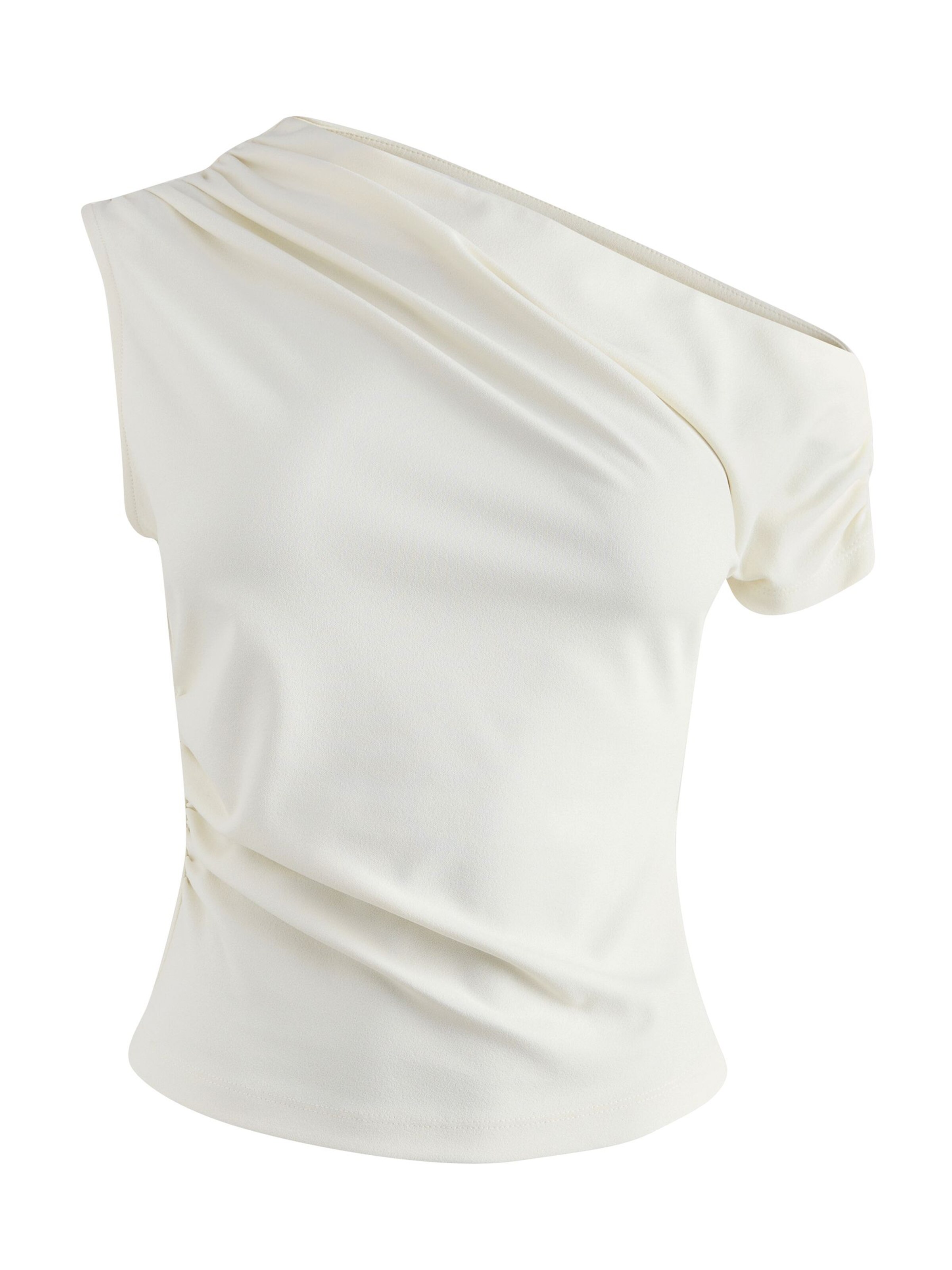 Next Top in Beige: front