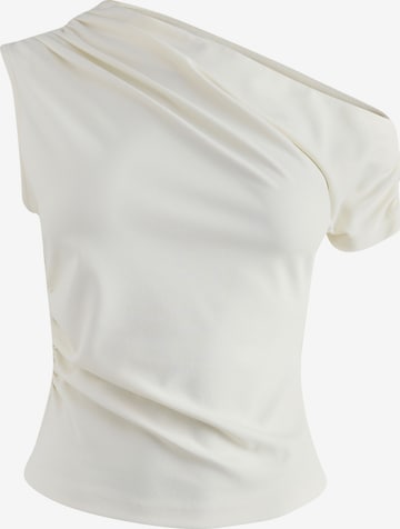 Next Top in Beige: voorkant
