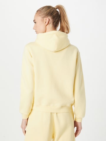 Polo Ralph Lauren Zip-Up Hoodie in Yellow