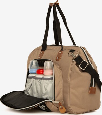 BagMori Diaper Bags in Brown