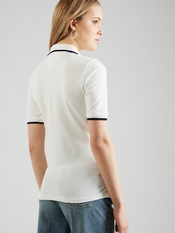 T-shirt TOMMY HILFIGER en blanc